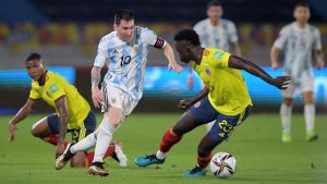 Nhận định trận đấu Argentina vs Colombia lúc 07:00 ngày 11/06